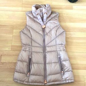 Like new Rose Gold Athleta Vest
